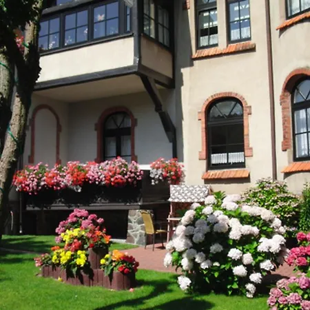 Apartment Wiking Hall *