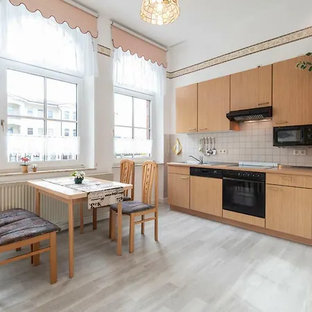 Wiking Hall Apartment Sellin (Rugen)