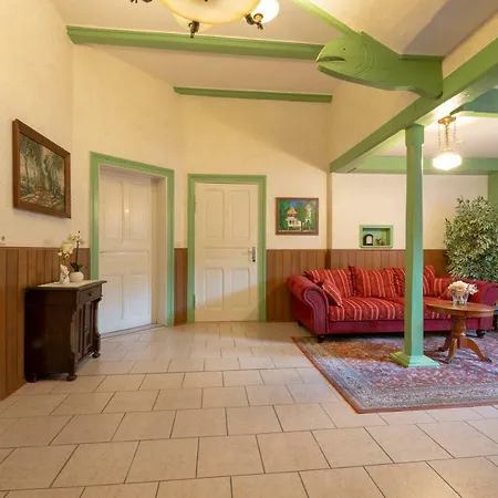 Wiking Hall Apartment *