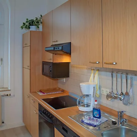 Apartment Wiking Hall Sellin (Rugen)